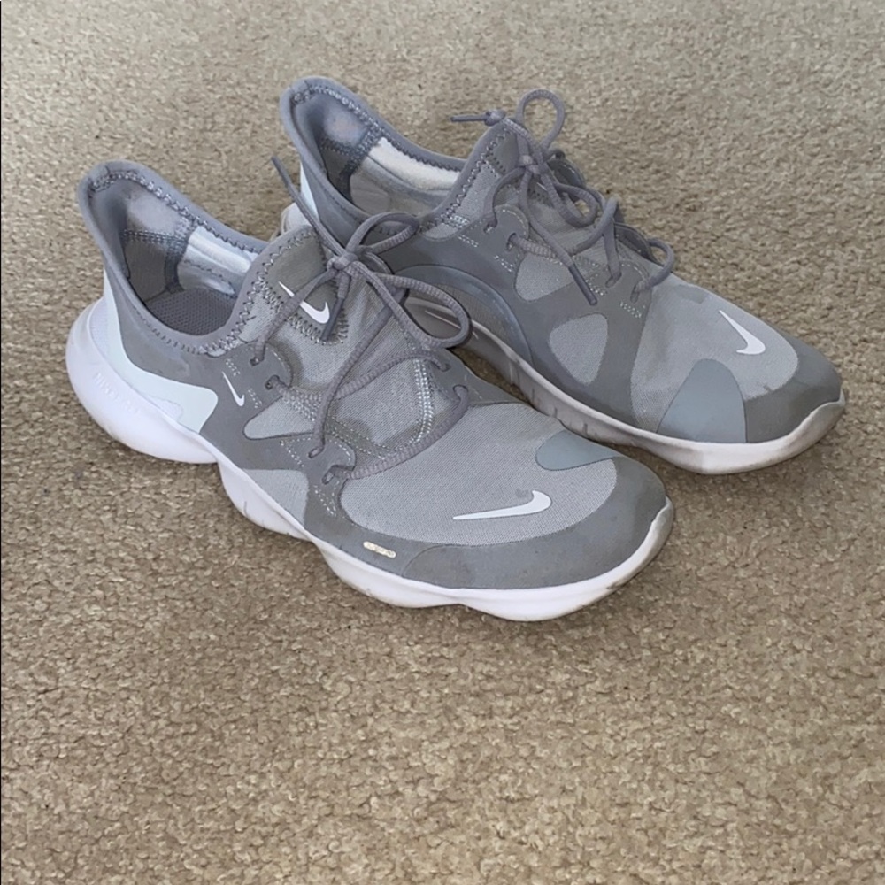 Nike free run 5.0 training shoes